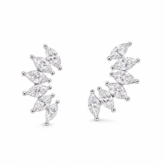 Orecchini Ultima Edizione Donna Classic in Argento OAO7328 - OAO7328